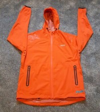 Madison Flux Super Light Women's Soft Shell Cycling Jacket, Biking, Red.