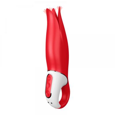 Satisfyer Vibes Power Flower Sexspielzeug langlebig Persönlicher