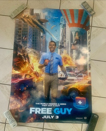 Original Collateral Beauty Movie Poster - 27x40 Inch Double Sided Will Smith