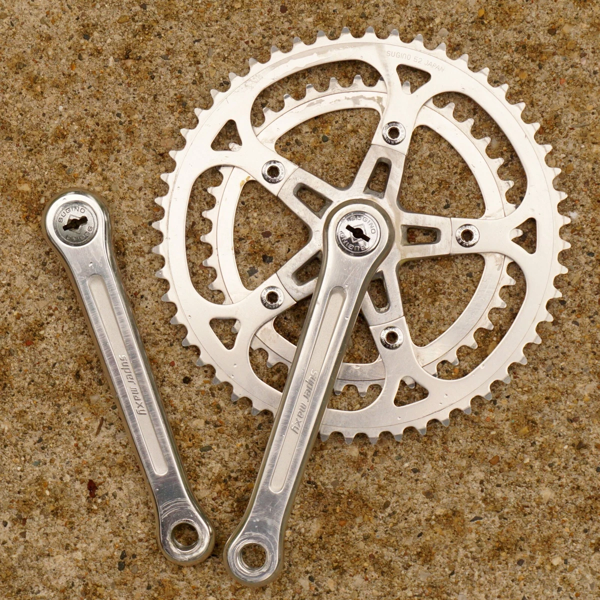 Sugino Cranksets for BMX Bike - Old School for sale | eBay
