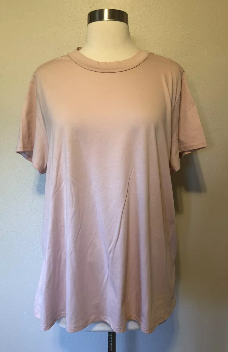 Eileen fisher deals mock neck tunic
