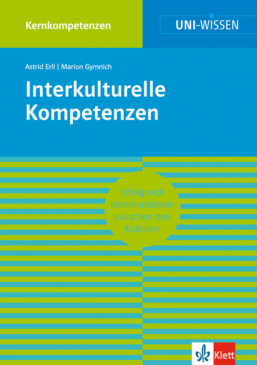Thumbnail - Astrid Erll; Marion Gymnich / Interkulturelle Kompetenzen