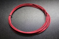 16 GAUGE WIRE 50 FT RED PRIMARY AWG STRANDED COPPER POWER GROUND BATTERY CAR AWG