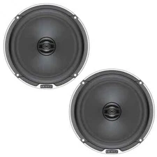 Hertz Mille Pro MPX 165.3 6.5" 16.5cm Car 2 Way Coaxial Speakers 100w RMS Pair