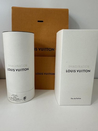 LOUIS VUITTON IMAGINATION EDP 3,4 OZ/100 ML PARÍS Eau de Parfum Fragancia Nuevo en Caja - Imagen 3 de 3