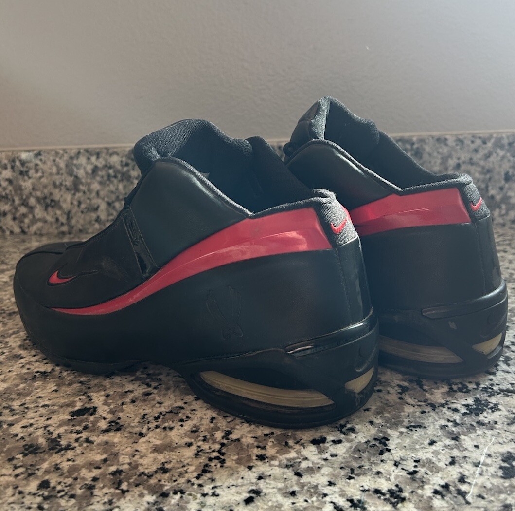 【レア・鑑賞用】ＮIKE Zoom Turbine 02年製 2002 VTG NIKE ZOOM FLIGHT TURBINE SAFETY ORANGE OG 304070