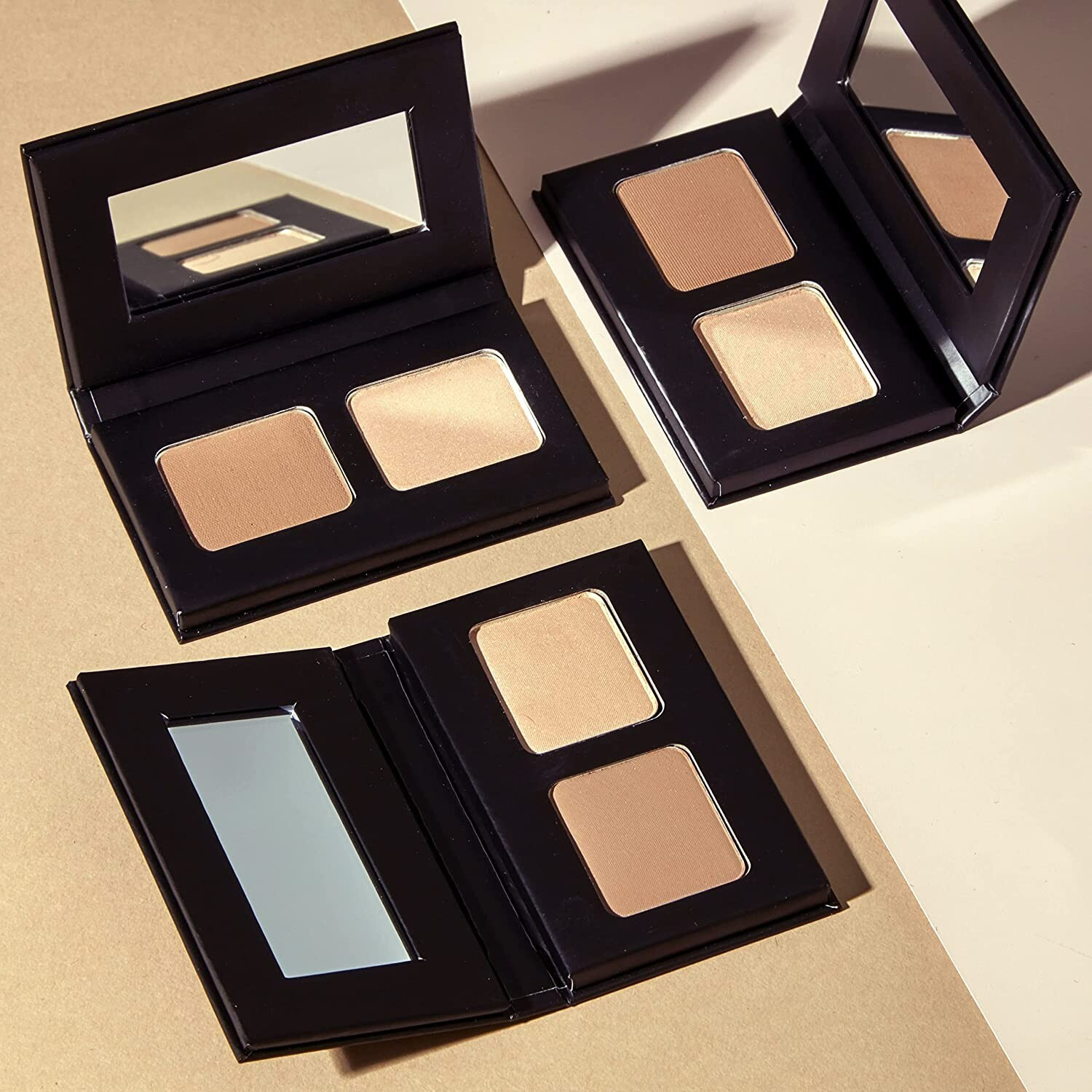 KEVYN AUCOIN CONTOUR PowdeR ON THE GO SCULPT/HIGHLIGHT MEDIUM