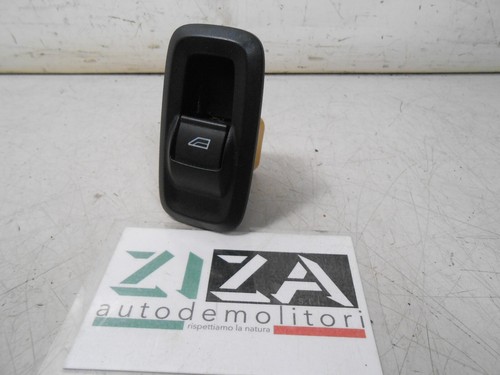 Bouton De Lève-vitre Avant Pour Ford Fiesta, Neuf Sous Blister - Ref POLCAR 3237P-70