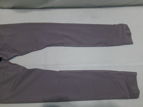 G238 GYMSHARK Crossover Leggings Slate Lavender Womens Size Small - Picture 7 of 9