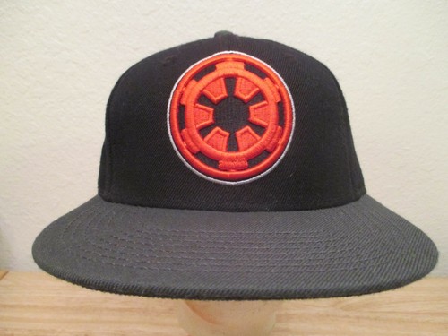 Empire Hat LUCAS FILMS EVIL EMPIRE | eBay
