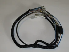 Wire harness cloth covered  Head light Triumph BSA 1971 1972 T120 A65 UK Made