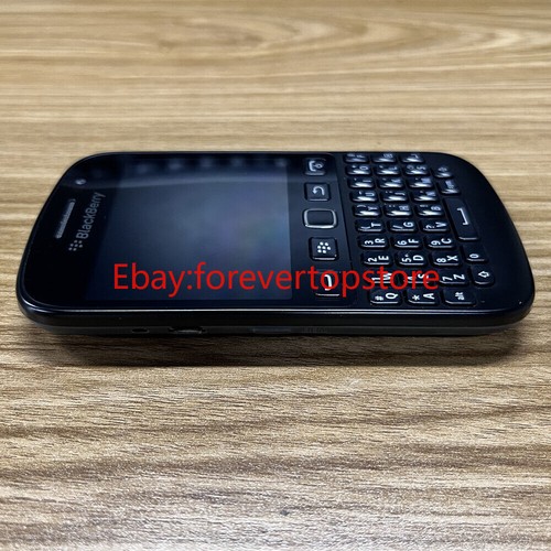 Unlocked BlackBerry 9720 3G WIFI 5MP Camera FM Radio GPS Black/Pink Cellphone - 第 11/23 張圖片