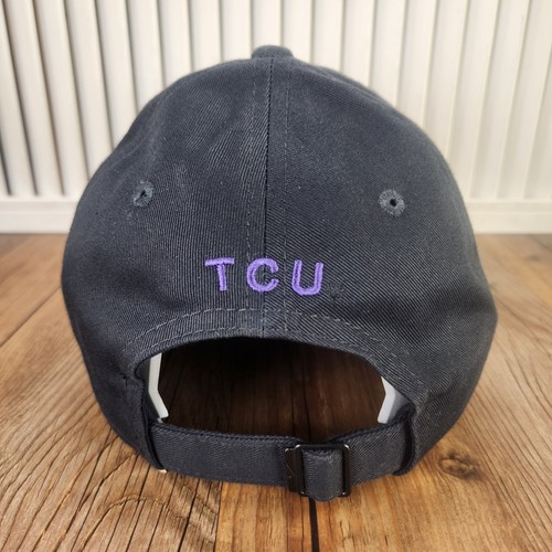 TCU Horned Frogs Nike 1Size Camo Bill American Flag Strapback Hat Cap Black NCAA - Picture 5 of 11