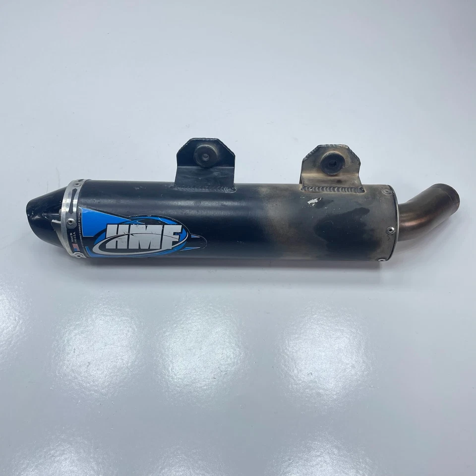 Silenciador de tubo de escape Yamaha YFZ 450 HMF 2004-2025 UU13 Foto 3 de 4