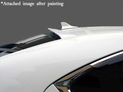 LEXUS LS460 / 600 Roof spoiler type1 + Trunk spoiler Type2 SET