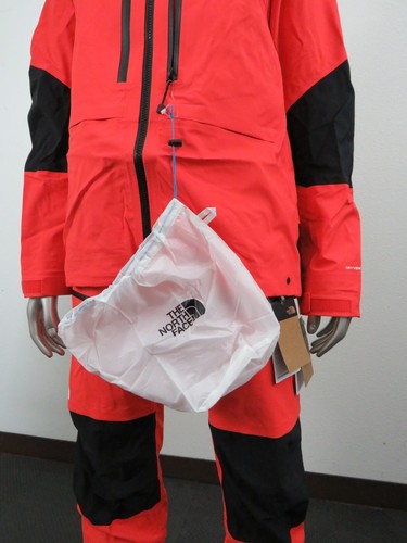 Womens The North Face L5 DV DRYVENT Ski Climbing Waterproof Shell Jacket $600 - Picture 9 of 23