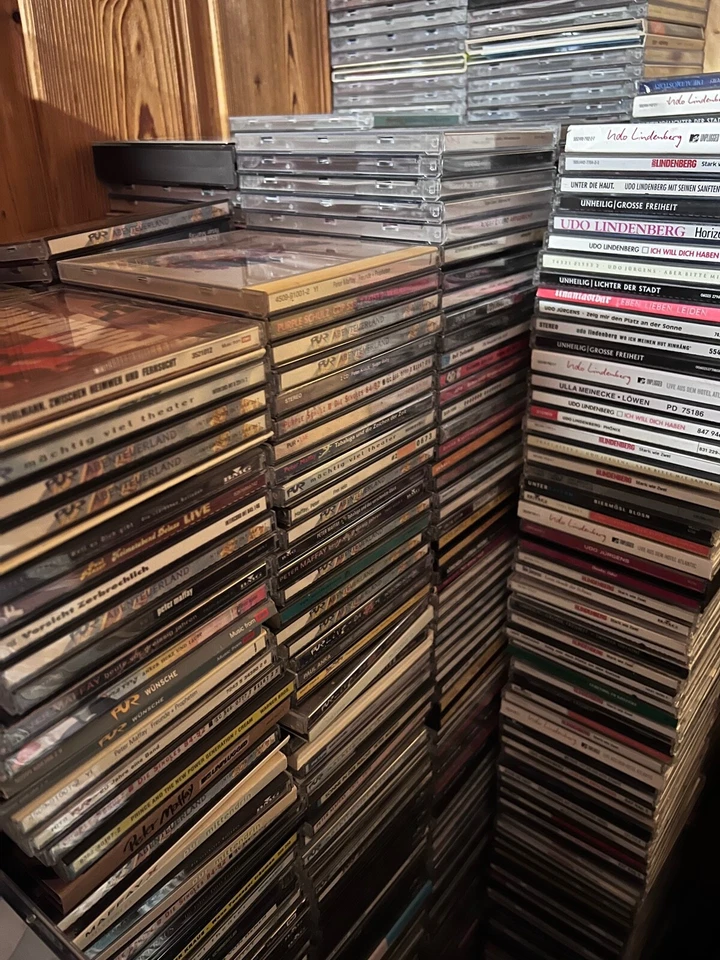 40 x CD Alben, Musik, Sammlung, Paket, Konvolut, Album, Pop, Rock, Classic u.v.m - Image 3 of 3