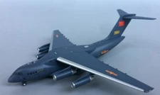 NG Model China Xian Y-20 KUNPENG Wuhan transport plane 20041 1/400 diecast model