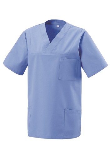 Exner Damen Herren Schlupfjacke Kasack OP-Kasack OP Kleidung Altenpfleger XS-7XL - Bild 29 von 59