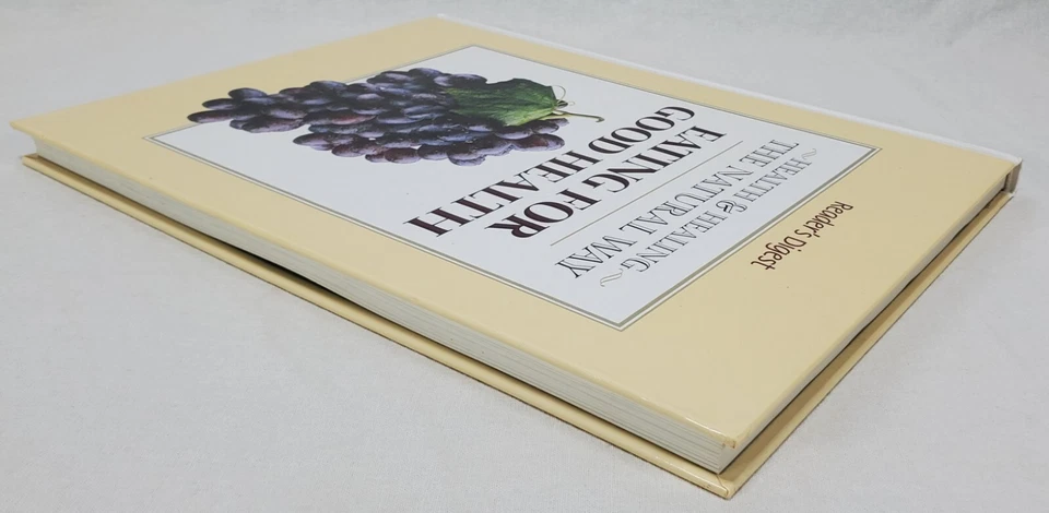 Eating for Good Health & Natural Remedies RD HC Health & Healing The Natural Way Foto 4 de 4