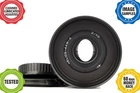 HELIOS 44 2/58mm Cine mod lens Canon EF mount *ANAMORPHIC BOKEH*