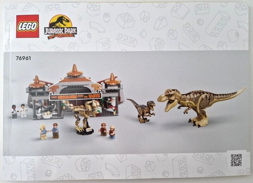 INSTRUCTIONS LEGO (NEW), See our STICKERS listing to go with the instructions. - Picture 183 of 188