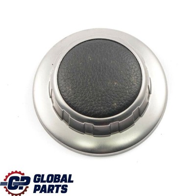 BMW 5 6 er E60 E63 Bedienknopf Knopf Leder 65826945148 6945148 