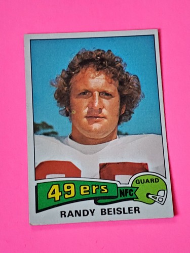 Tarjetas coleccionables de fútbol americano Topps NFL 1975 tú eliges envío gratuito 50 % de descuento en 2 o más - Imagen 50 de 212