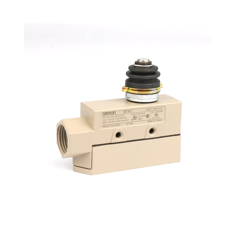 1x New Omron ZE-Q-2 ZE-N-2 XE-Q-2 XE-QA2-2 ZE-N21-2 PLC Limit