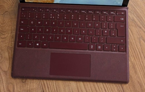 Microsoft Surface Pro 5 Core i5 7300U 2.7GHz 128GB SSD 12" 2en1 2736x1824 757 - Imagen 8 de 9