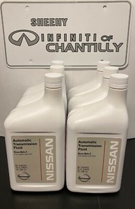 Nissan matic fluid s