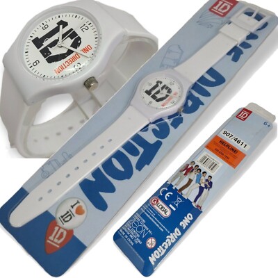 One Direction Harry Styles Collector 1993 LEBROCANTHEURE UHR VINTAGE WATCH