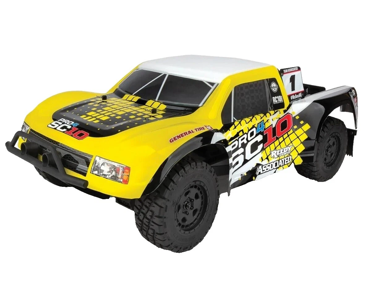 Associated Hobby RC modelos de autos, camiones y motocicletas y kits