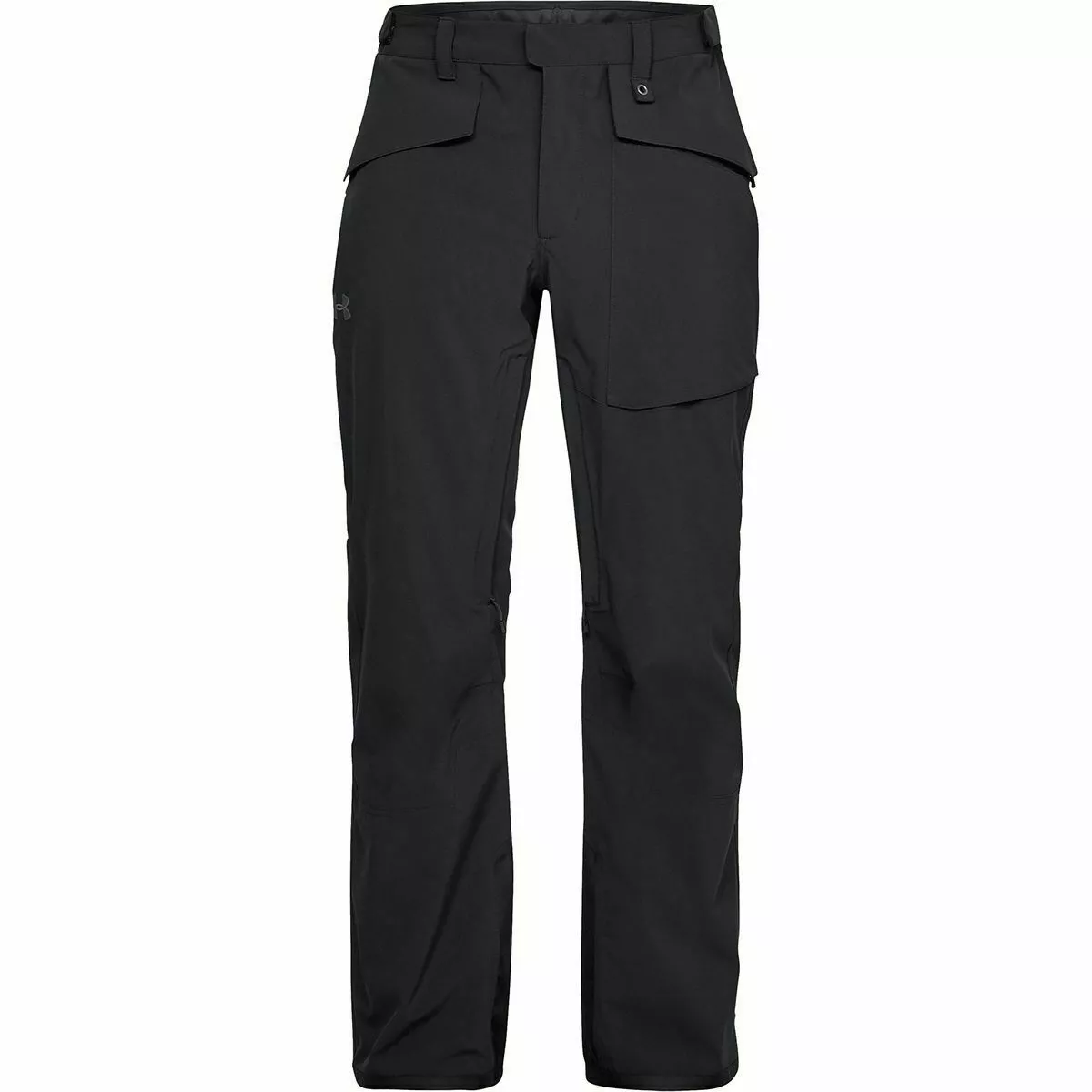 UNDER ARMOUR Men's BOUNDLESS Snow Pants - Black Size XLarge - NWT