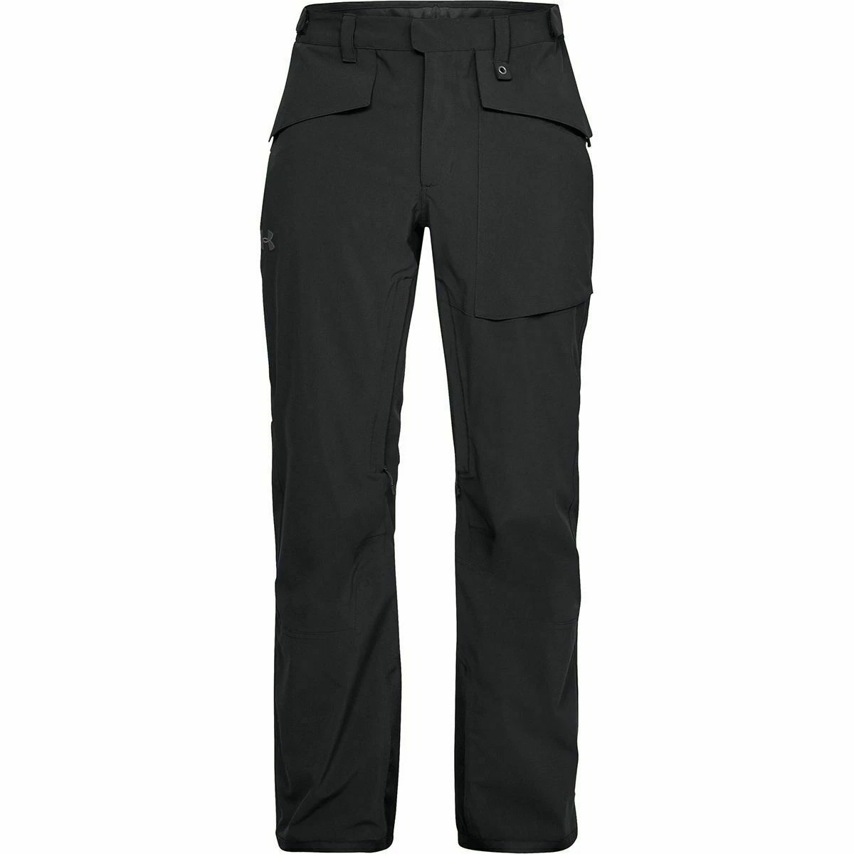 UNDER ARMOUR Men's BOUNDLESS Snow Pants - Black Size XLarge - NWT LAST ONE LEFT
