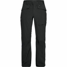 UNDER ARMOUR Men's BOUNDLESS Snow Pants - Black Size XLarge - NWT  LAST ONE LEFT