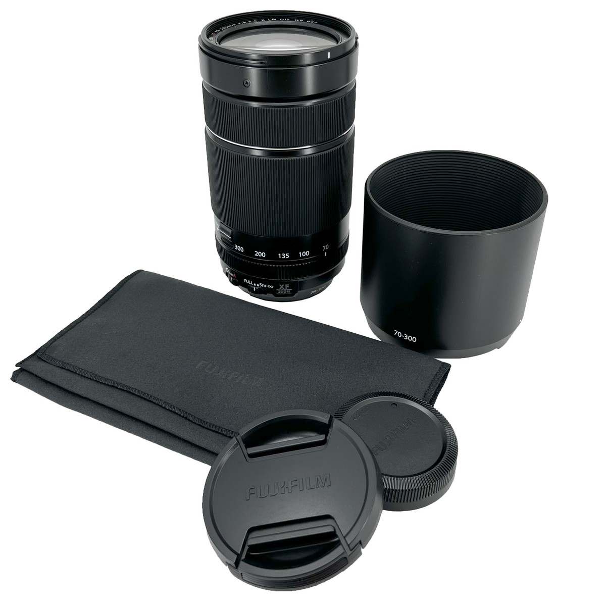 ★中古美品★FUJINON XF70-300mm F4-5.6 R LM OIS Amazon.com : Fujifilm Fujinon XF70-300mmF4-5.6 LM OIS WR