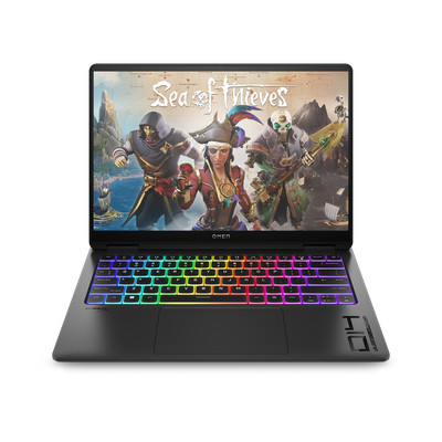 Laptop HP OMEN 14-fb0196ng 14'' 2.8k OLED 120Hz, Intel Ultra 9 185H, 32GB RAM, 2T