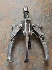 Ampro T74193 3 Jaw Reversible Puller 4" inch 100mm 