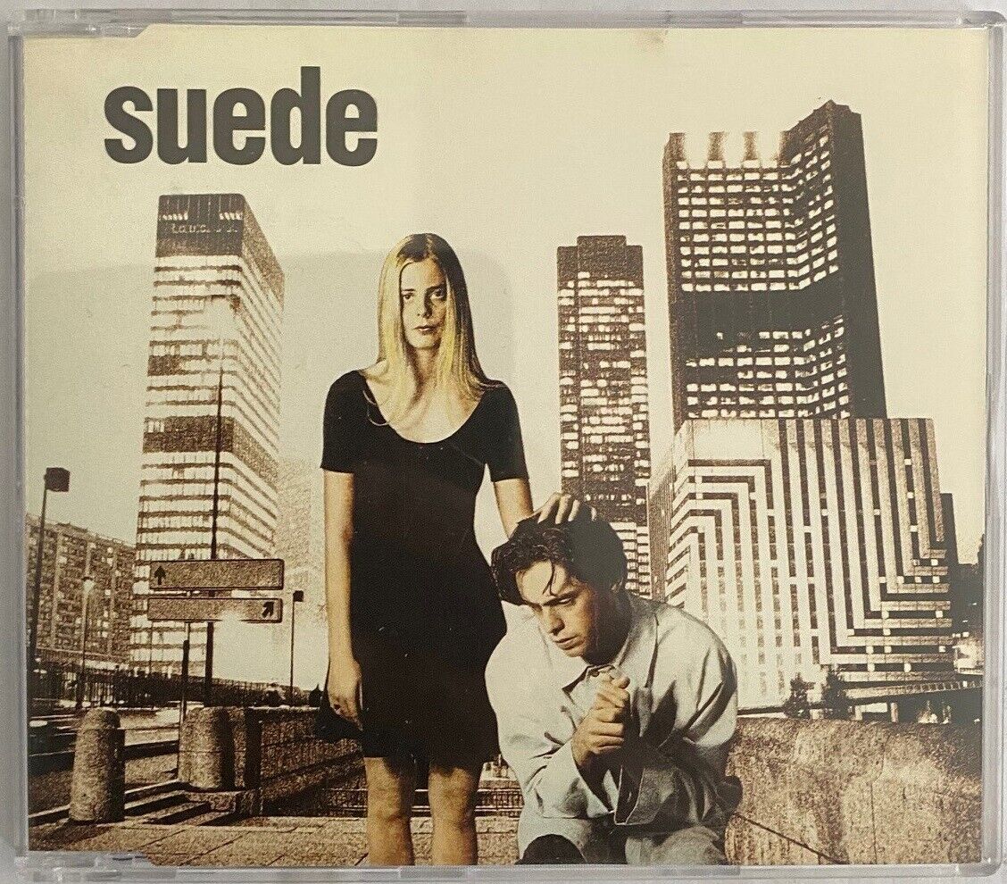 SUEDE - STAY TOGETHER - CD SINGLE