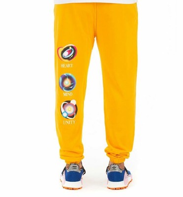 Billionaire Boys Club Men s Pants Equinox Jogger Sweatpants BBCCREAM 811-8104