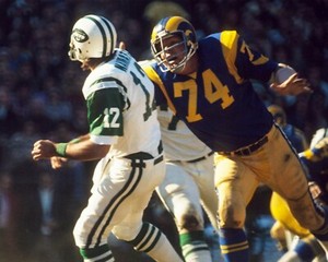 merlin olsen nfl
