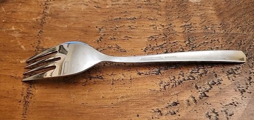 1 Stück WMF Cromargan Manaos Bistro 18/10 Edelstahl Korea glänzend Salatgabel 7 Zoll - Bild 5 von 5
