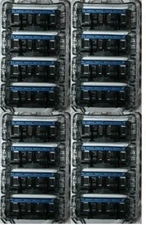 16 Schick Xtreme5 Razor Refill Cartridges Trimmer Blades for Pivot Ball Shaver 8