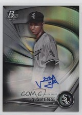 2022 Bowman Platinum Top Prospects Auto Norge Vera #TOP-99 Auto 3ij