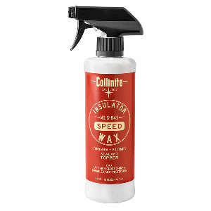 Collinite Insulator Speed Wax High Gloss Sealant Topper COLLINITE main:modelnu