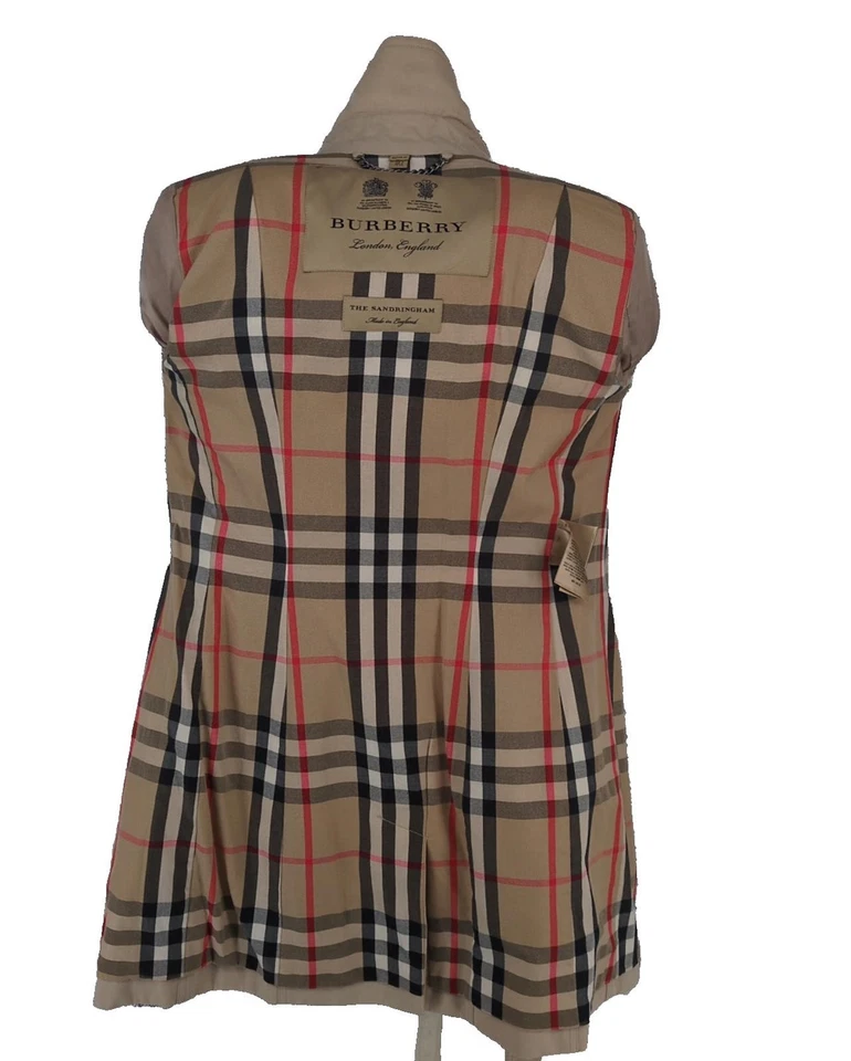 Burberry Sandringham, photo 4 of 5
