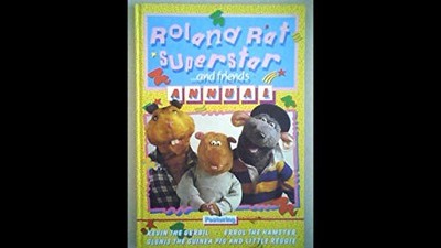 Roland Rat Superstar and Friends Annual, Anonymous