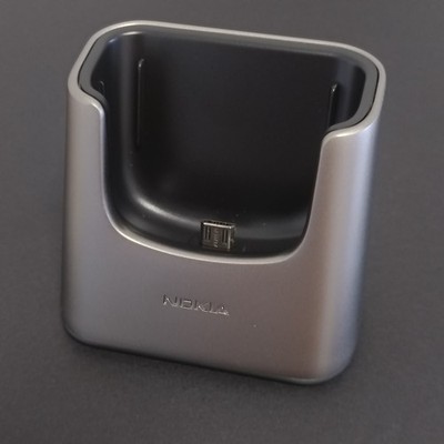 Station D'Accueil Nokia DT-19 - Pour Nokia 8800 Carbon ARTE - Occasion