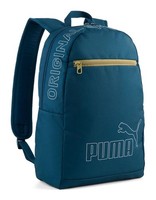 Puma Phase Backpack Rucksack Rucksack Midnight Petrol Petrol Neu